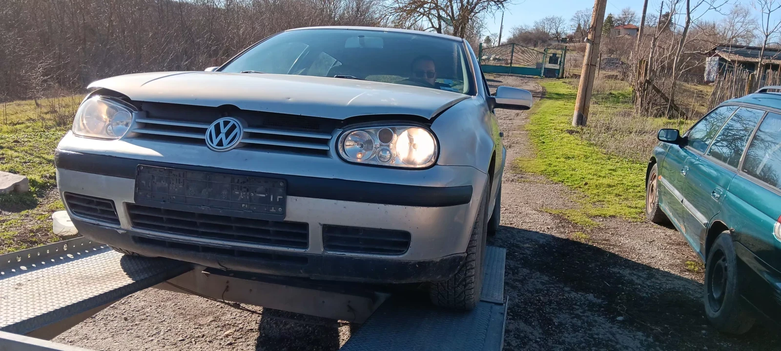 VW Golf 1.9TDi | Auto.bg — изображение 1