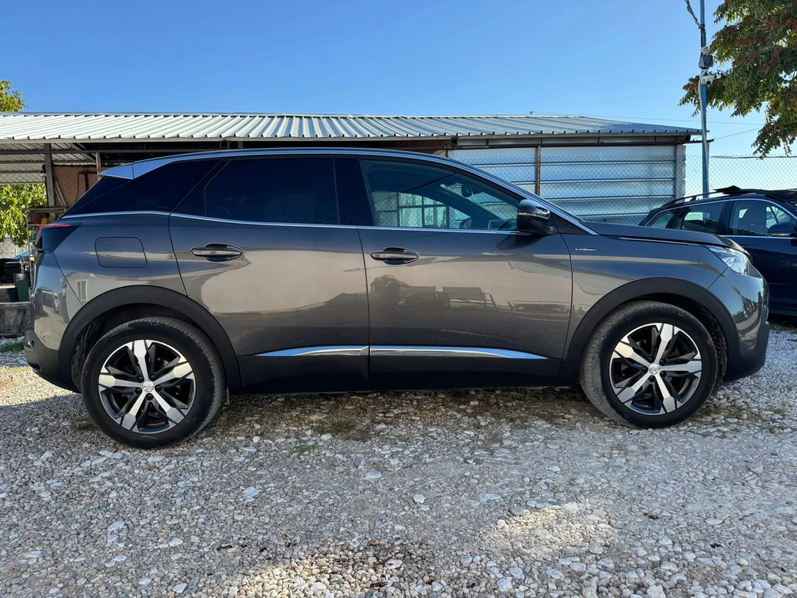 Peugeot 3008 -2.0HDI-GT LINE-FUUL PACK, снимка 8 - Автомобили и джипове - 54090417