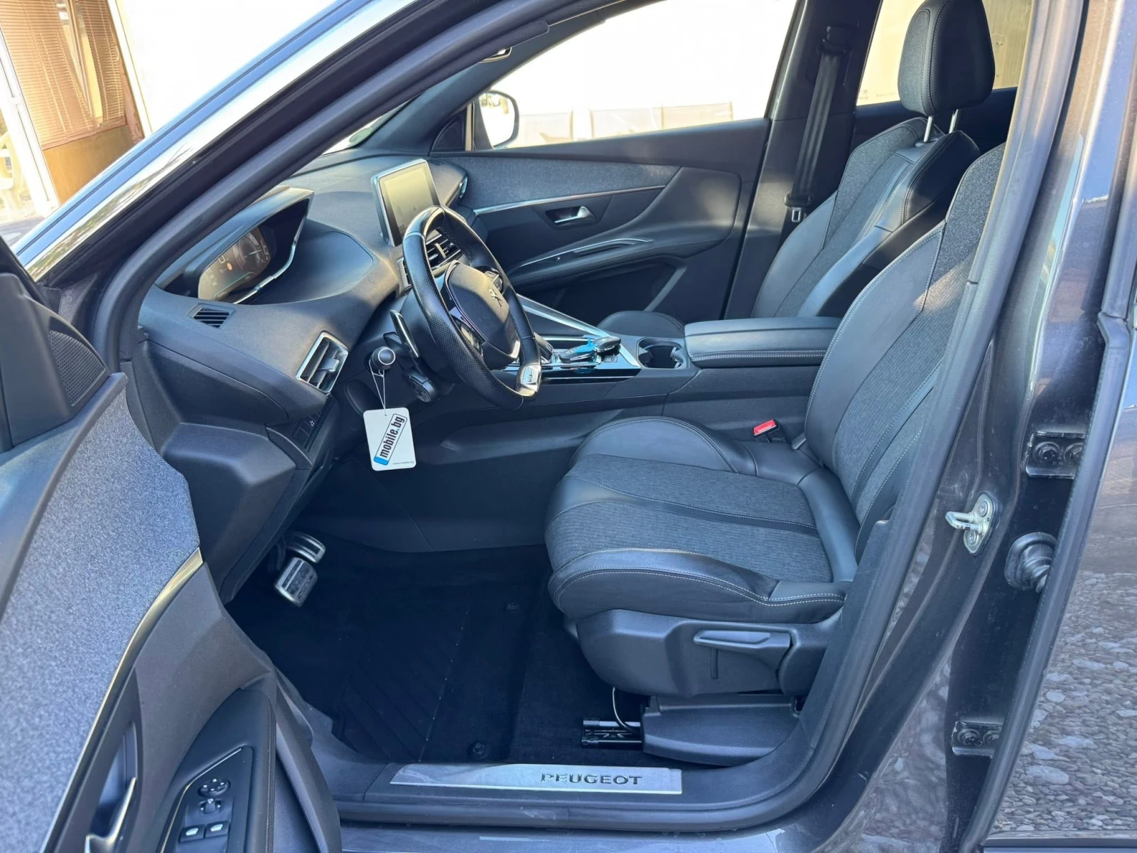 Peugeot 3008 -2.0HDI-GT LINE-FUUL PACK, снимка 12 - Автомобили и джипове - 54090417