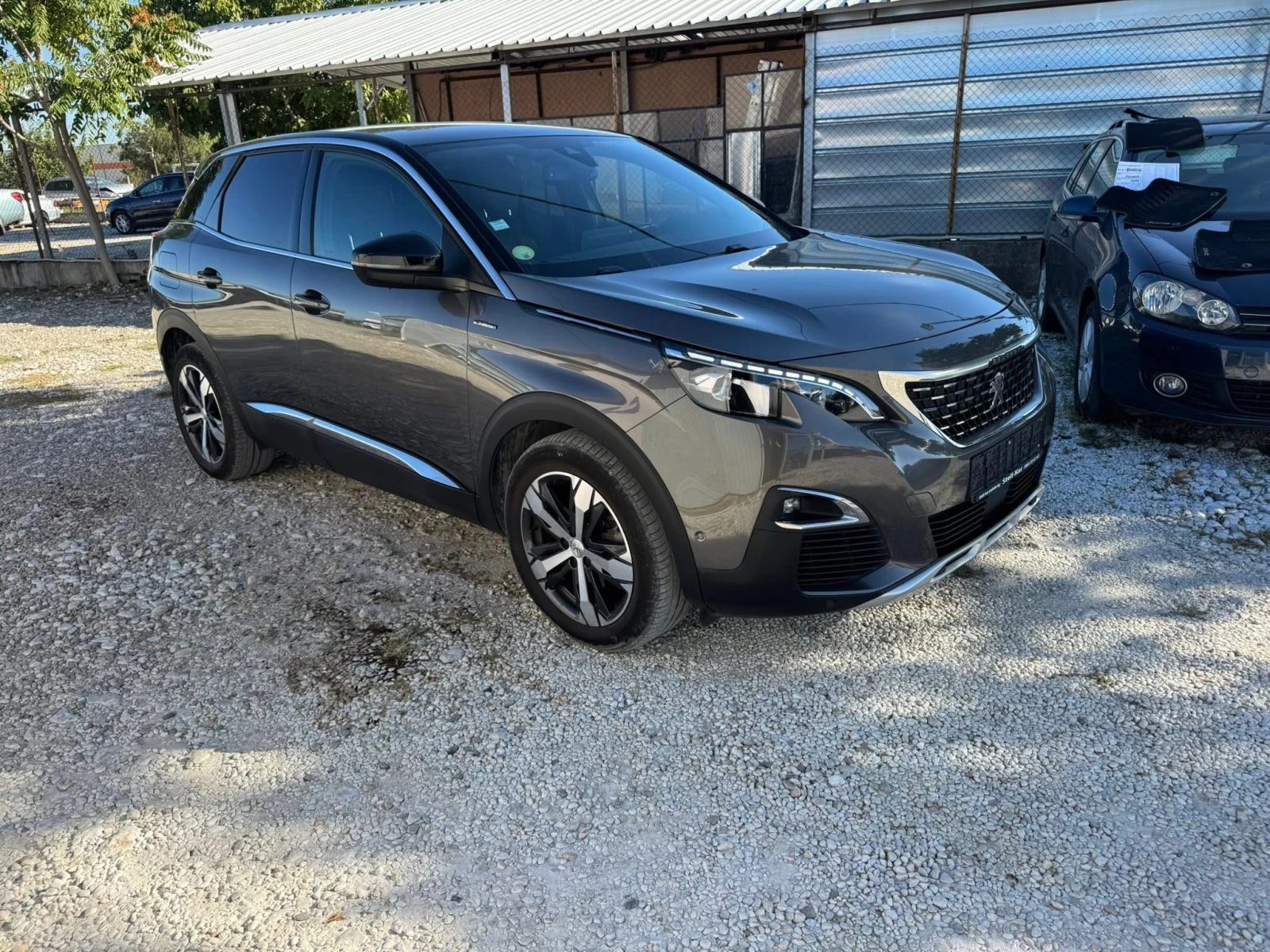Peugeot 3008 -2.0HDI-GT LINE-FUUL PACK, снимка 4 - Автомобили и джипове - 54090417