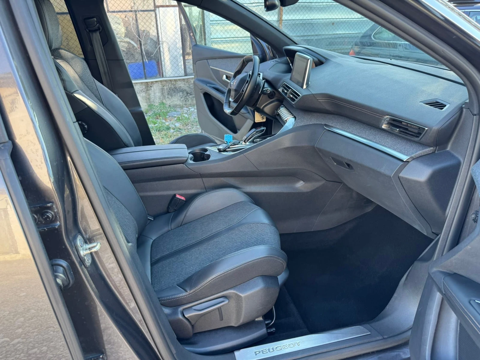 Peugeot 3008 -2.0HDI-GT LINE-FUUL PACK, снимка 14 - Автомобили и джипове - 54090417