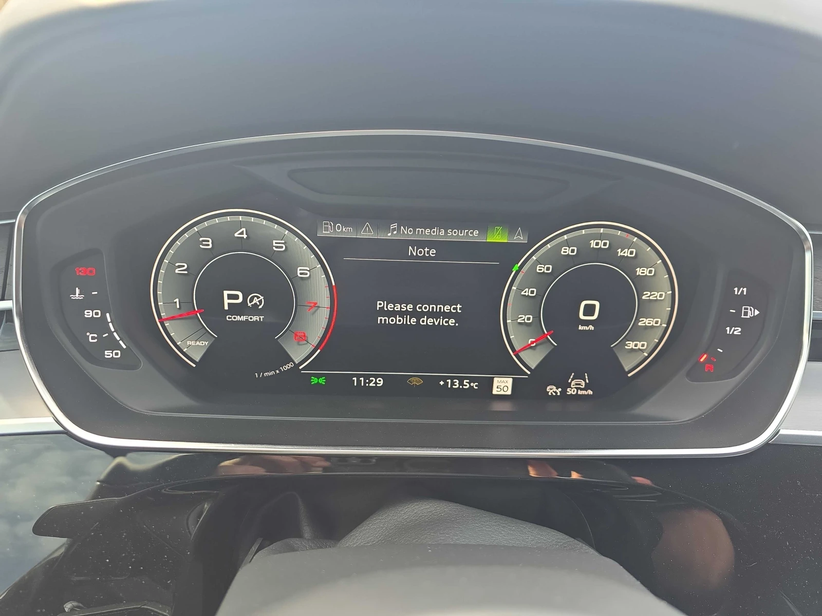 Audi A8 L * * CARFAX * * АВТО КРЕДИТ * * , снимка 9 - Автомобили и джипове - 54156689