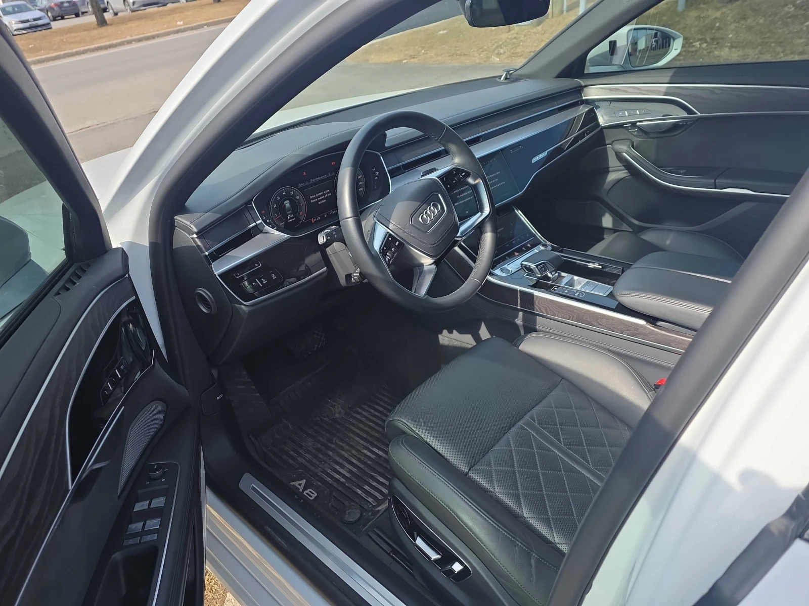 Audi A8 L * * CARFAX * * АВТО КРЕДИТ * * , снимка 7 - Автомобили и джипове - 54156689