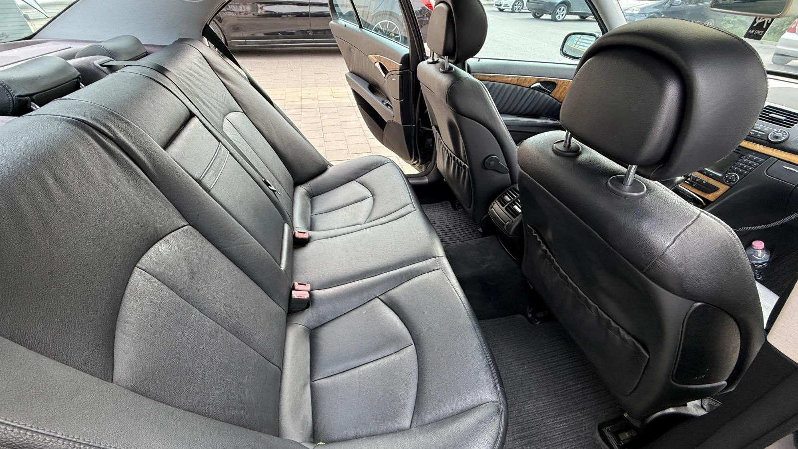 Mercedes-Benz E 280 Е280 3.0 бензин/газ, снимка 9 - Автомобили и джипове - 54181446