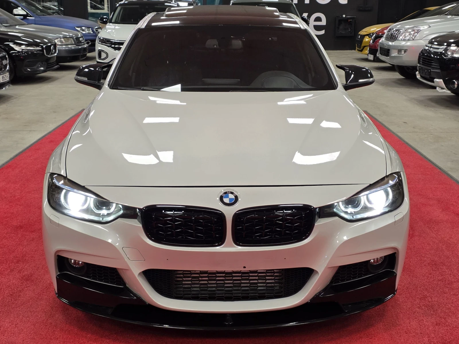 BMW 335 i | X-Drive | Напълно обслужено, снимка 2 - Автомобили и джипове - 54209000