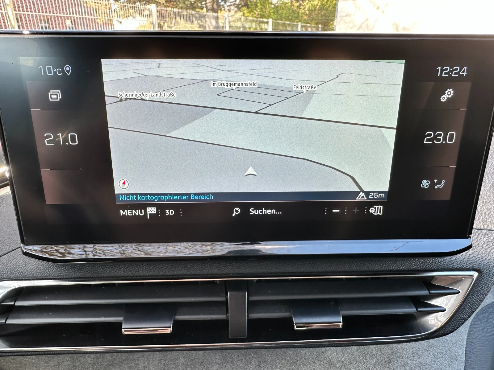 Peugeot 3008 1.2i GT, снимка 10 - Автомобили и джипове - 54218502