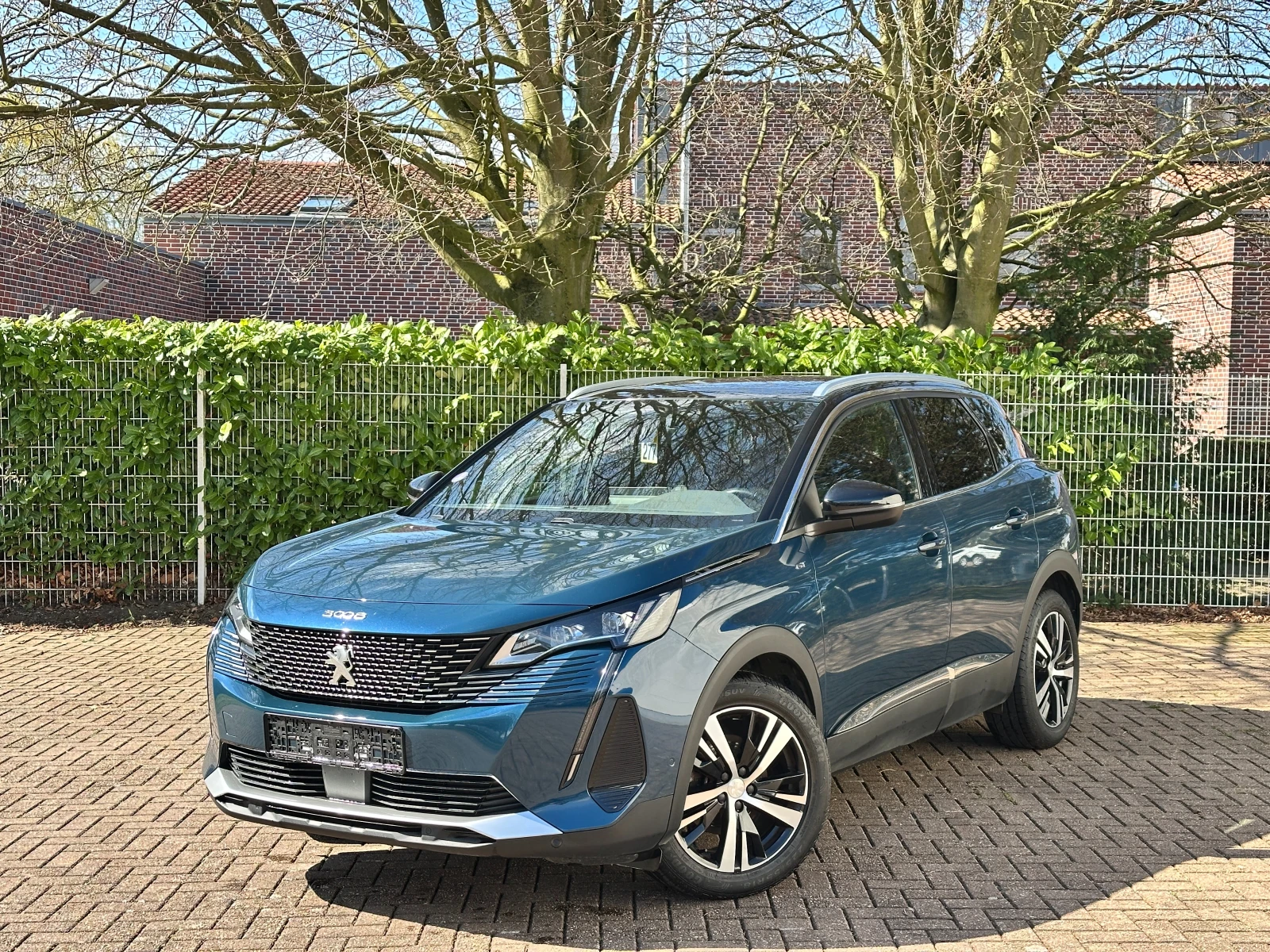 Peugeot 3008 1.2i GT, снимка 2 - Автомобили и джипове - 54218502