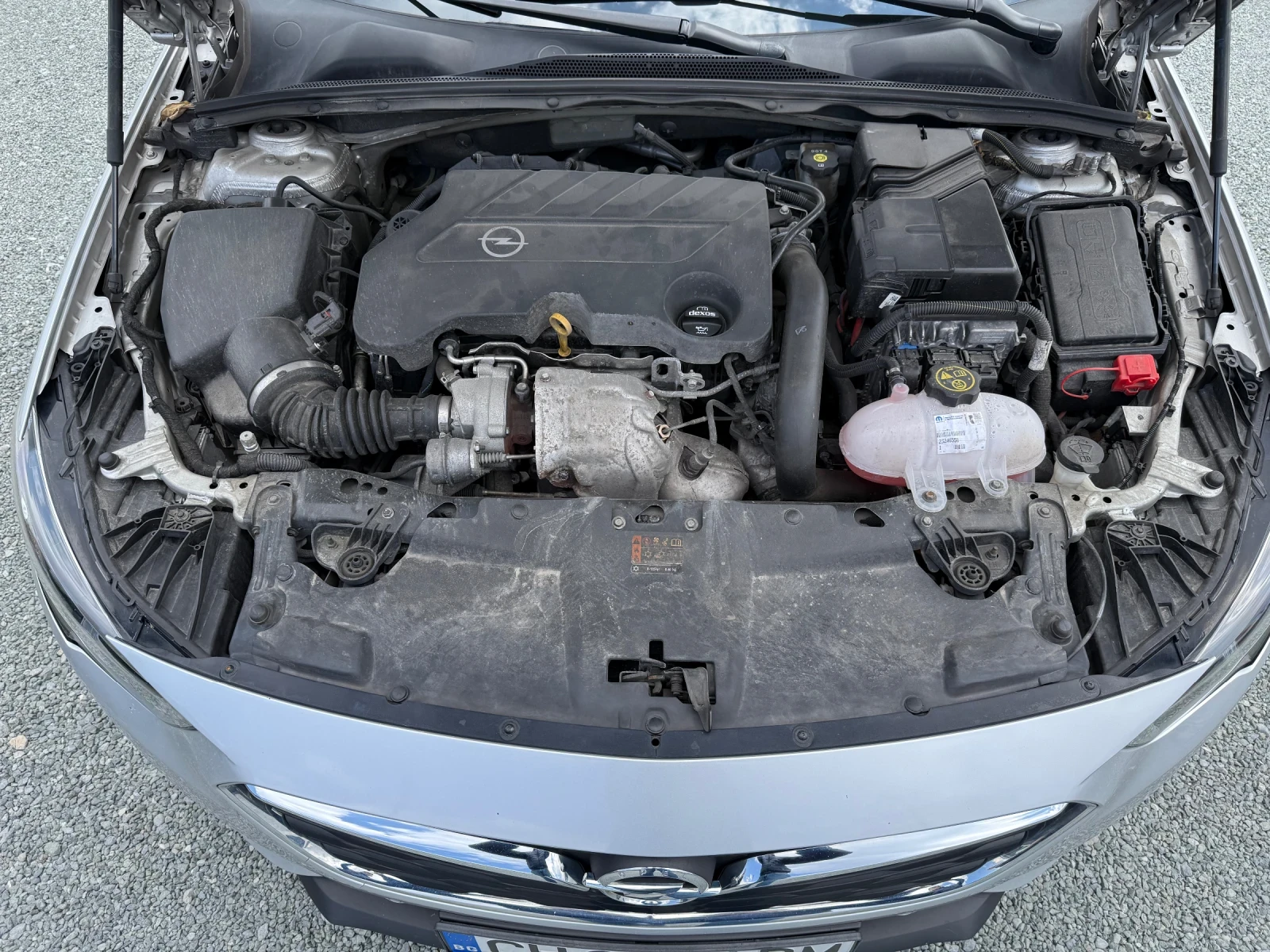 Opel Insignia (MATRIX)^(4x4) | Mobile.bg � ����������� 17