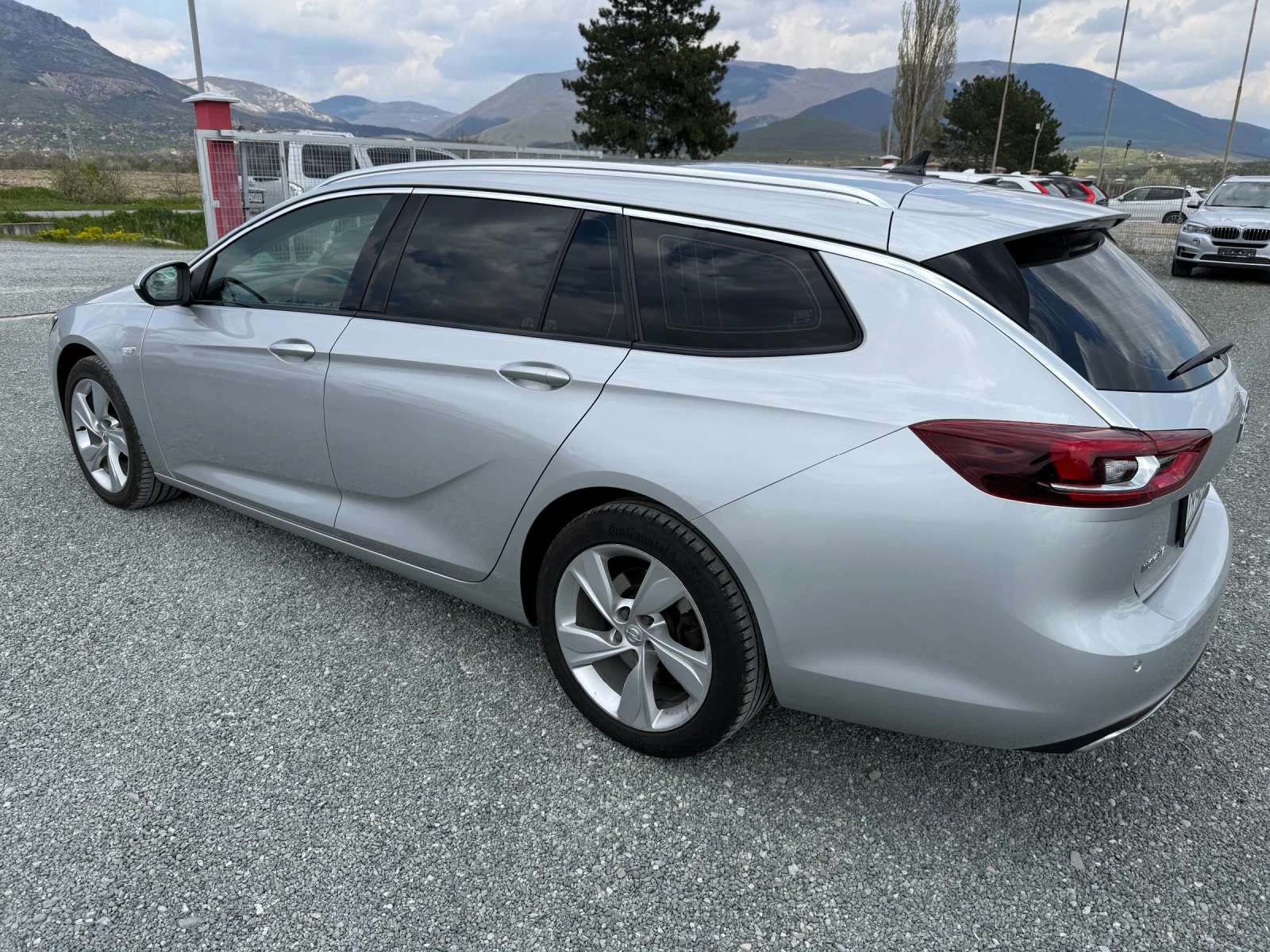 Opel Insignia (MATRIX)^(4x4) | Mobile.bg � ����������� 9
