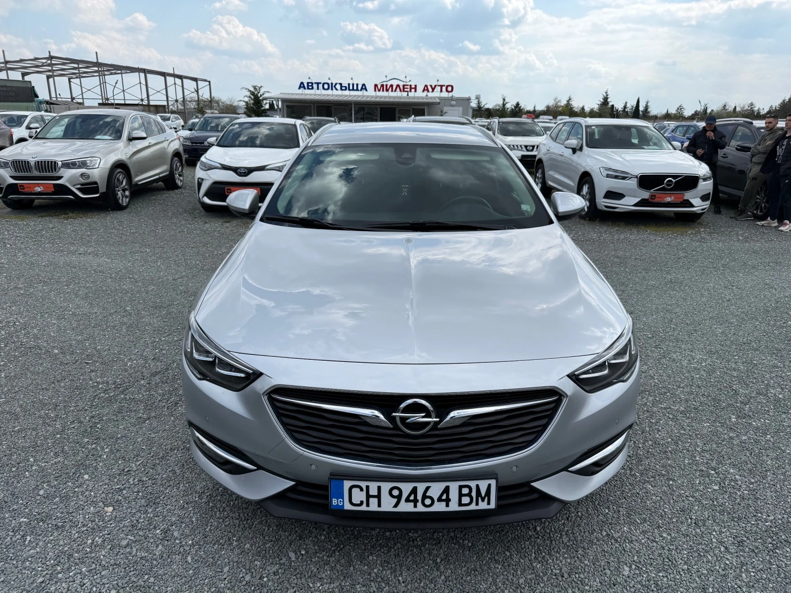 Opel Insignia (MATRIX)^(4x4) | Mobile.bg � ����������� 2