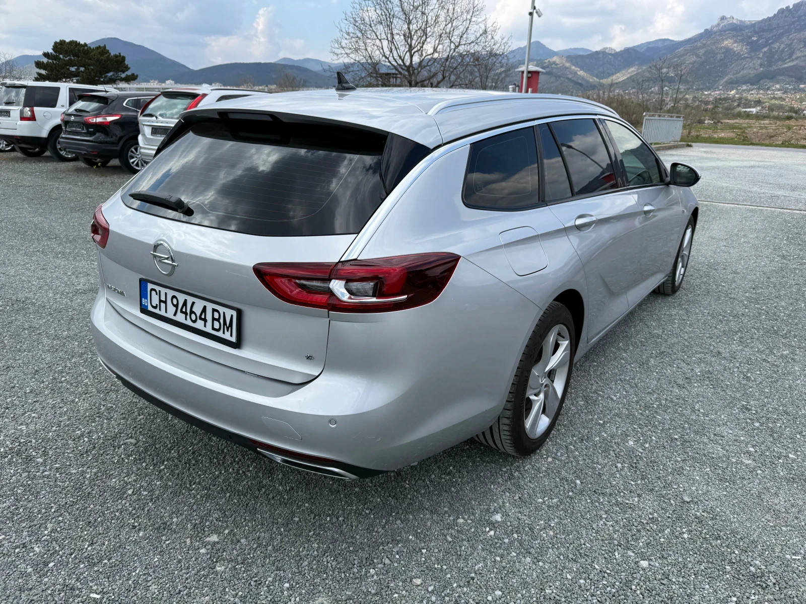 Opel Insignia (MATRIX)^(4x4) | Mobile.bg � ����������� 6