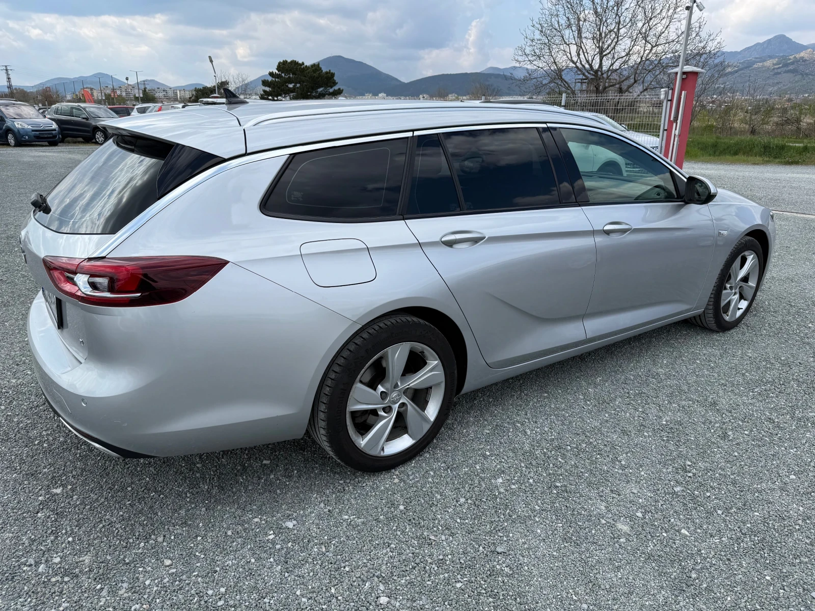 Opel Insignia (MATRIX)^(4x4) | Mobile.bg � ����������� 5