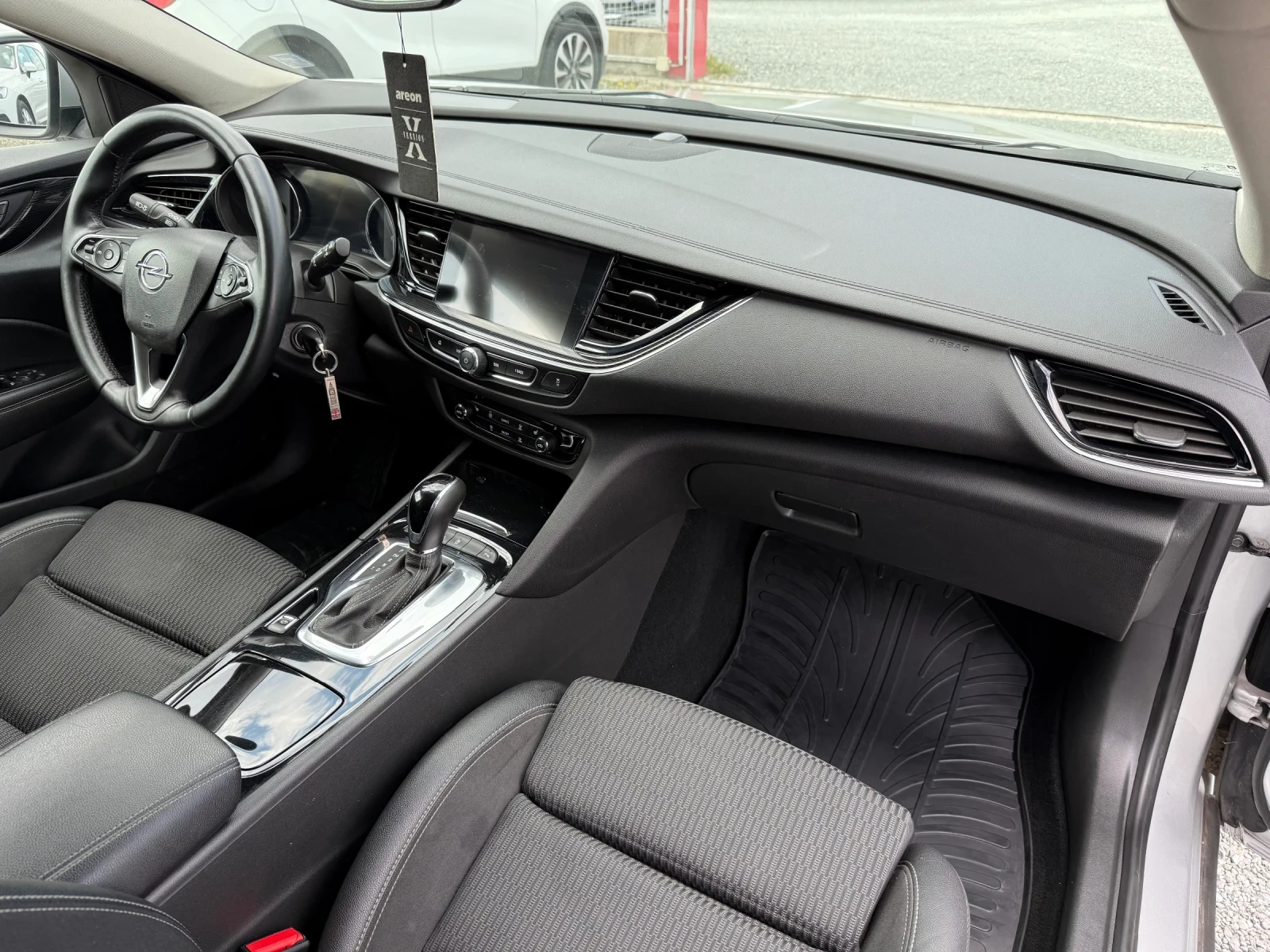 Opel Insignia (MATRIX)^(4x4) | Mobile.bg � ����������� 14