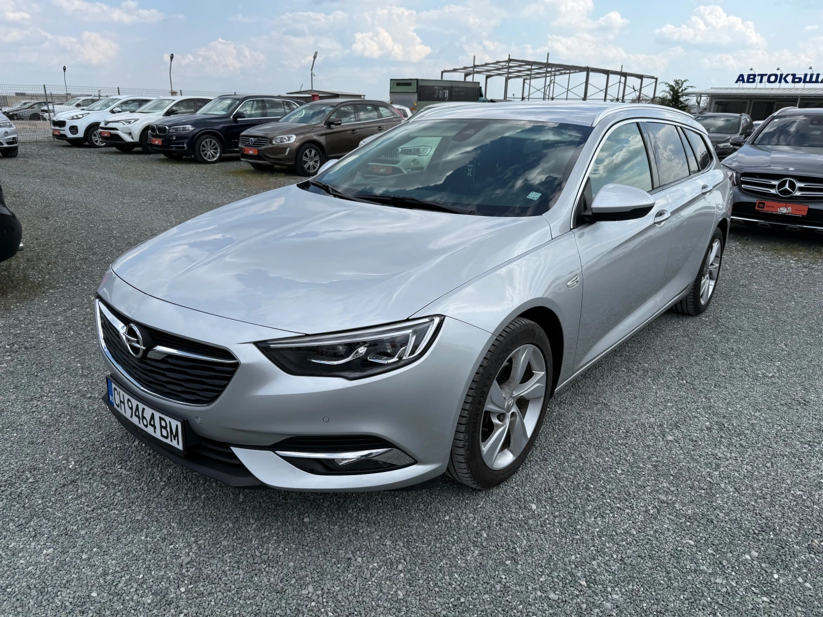 Opel Insignia (MATRIX)^(4x4) | Mobile.bg � ����������� 1