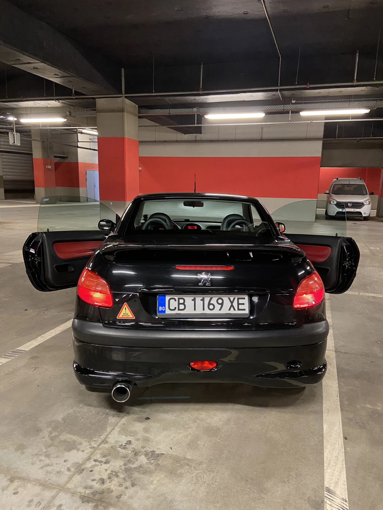 Peugeot 206 CC | Mobile.bg � ����������� 5