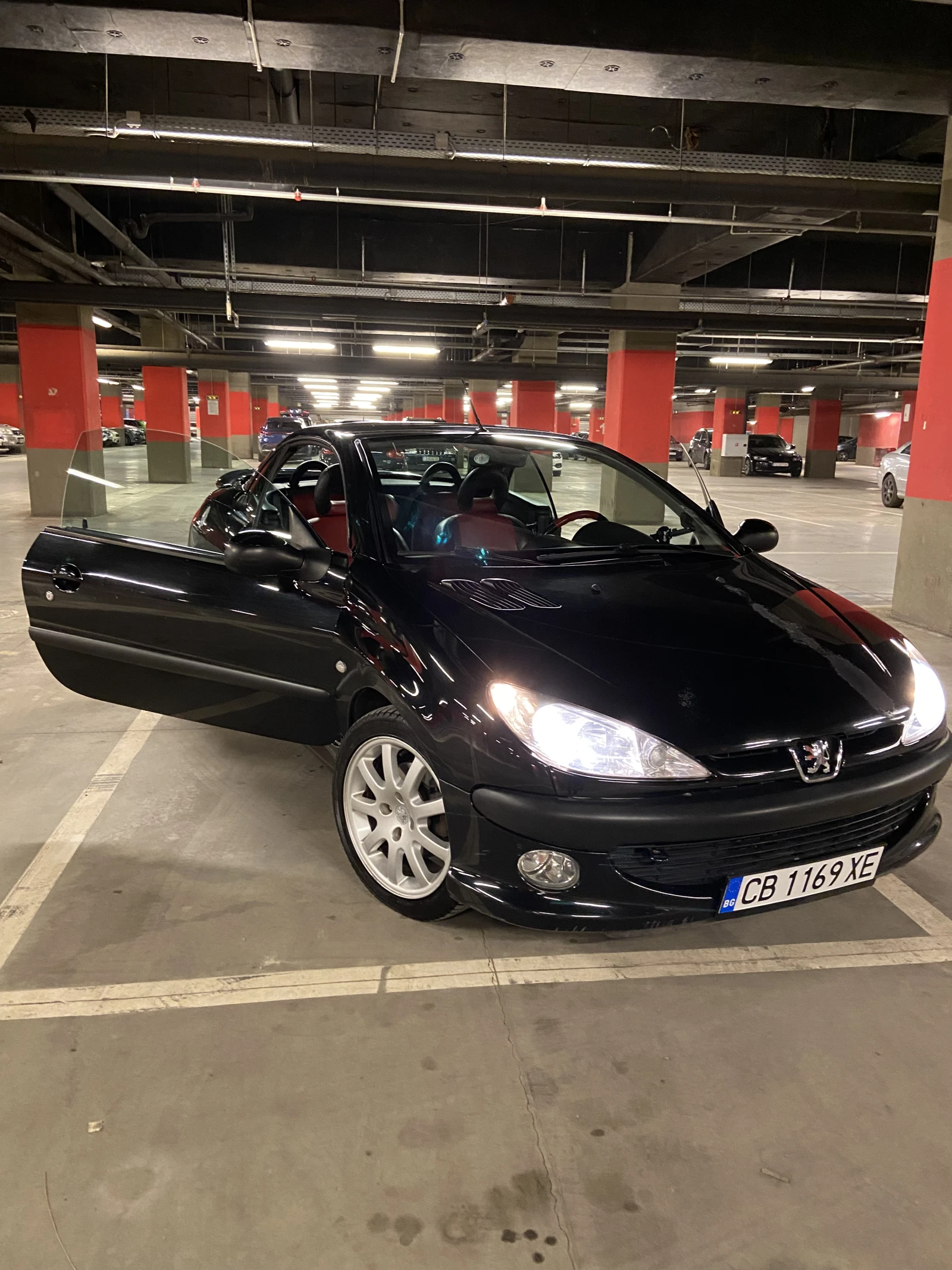 Peugeot 206 CC | Mobile.bg � ����������� 1