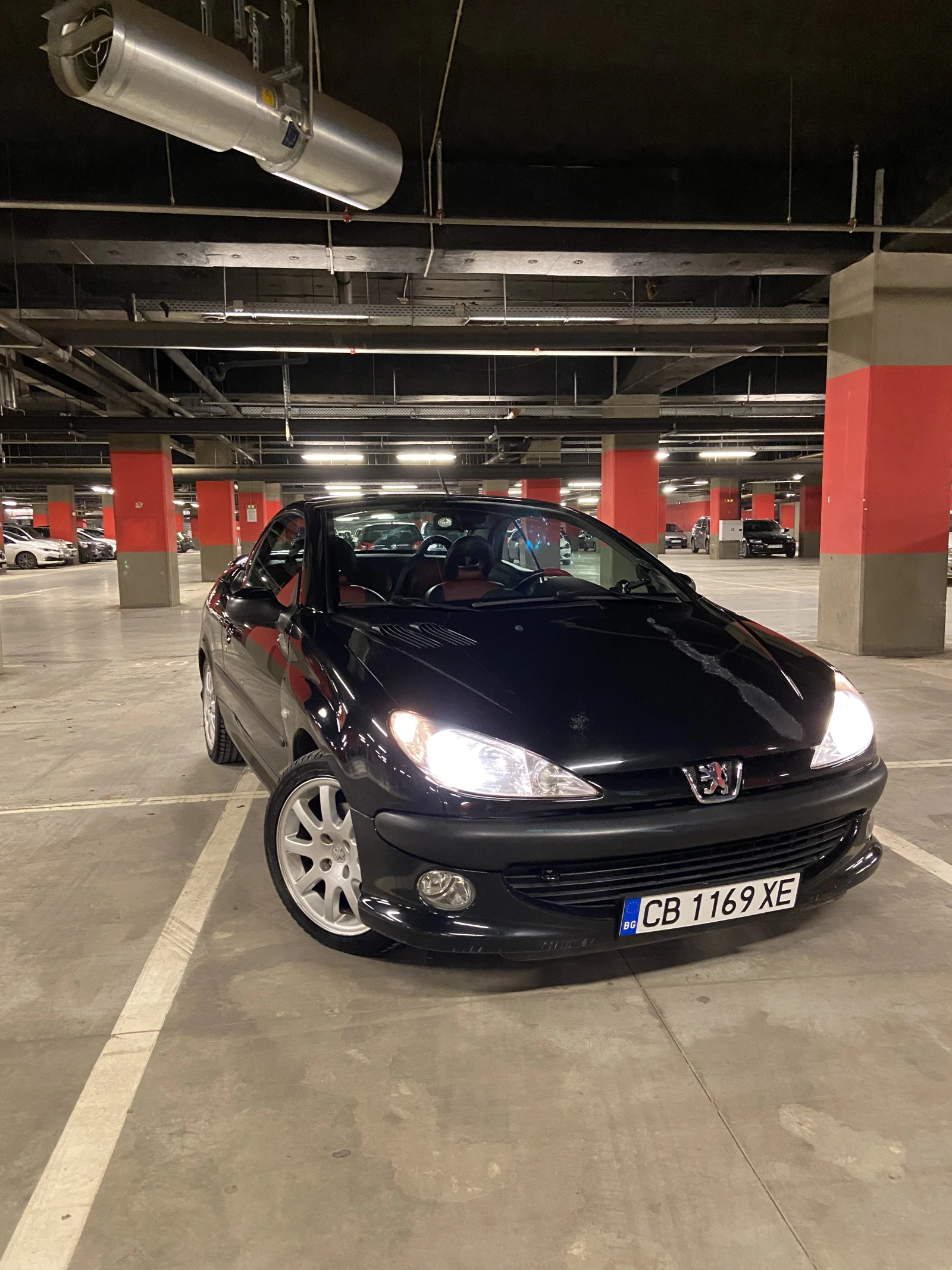 Peugeot 206 CC | Mobile.bg � ����������� 7