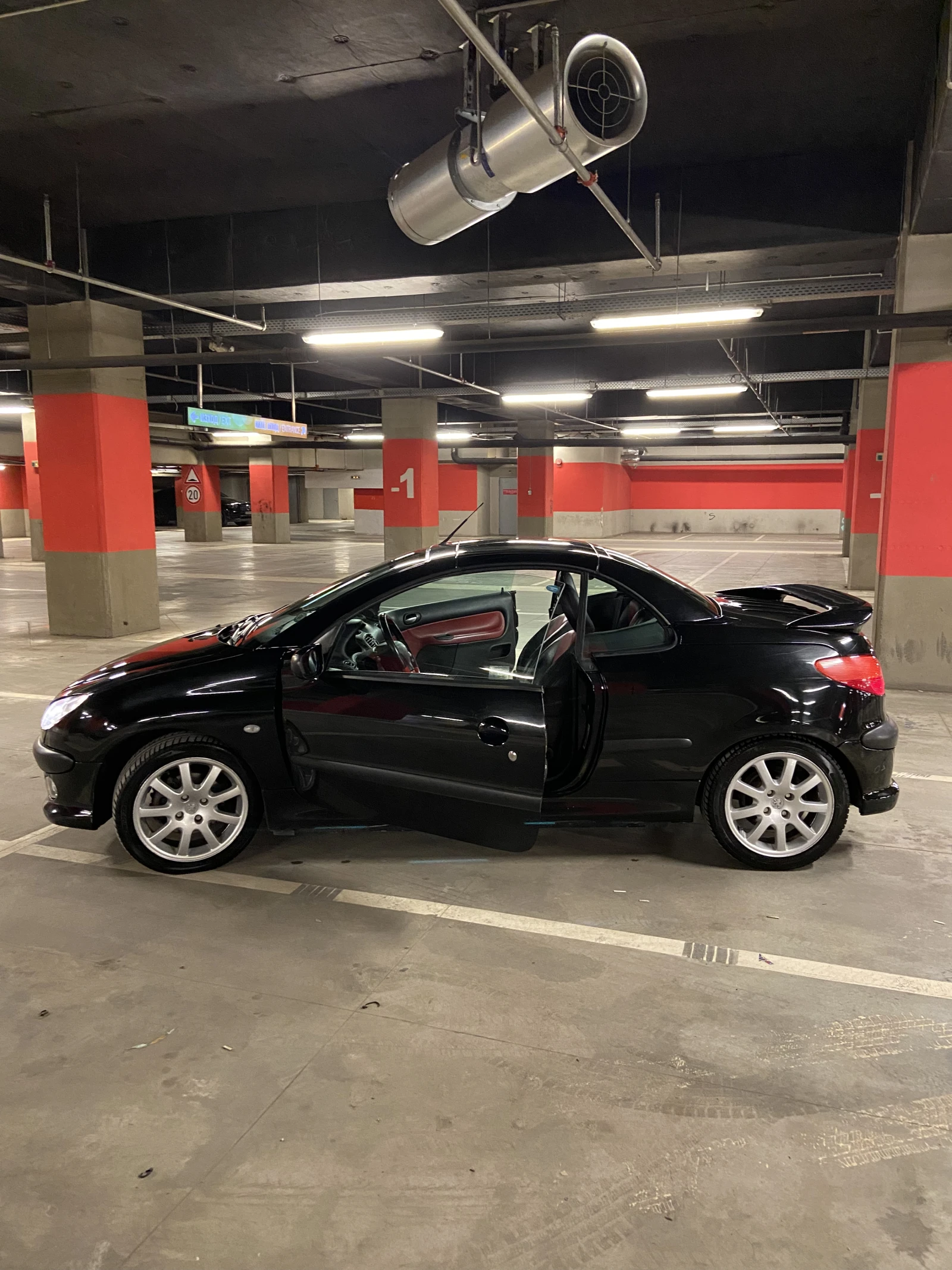 Peugeot 206 CC | Mobile.bg � ����������� 3