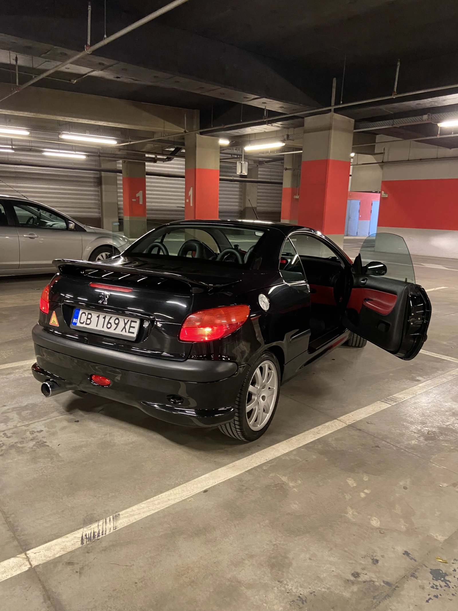 Peugeot 206 CC | Mobile.bg � ����������� 6
