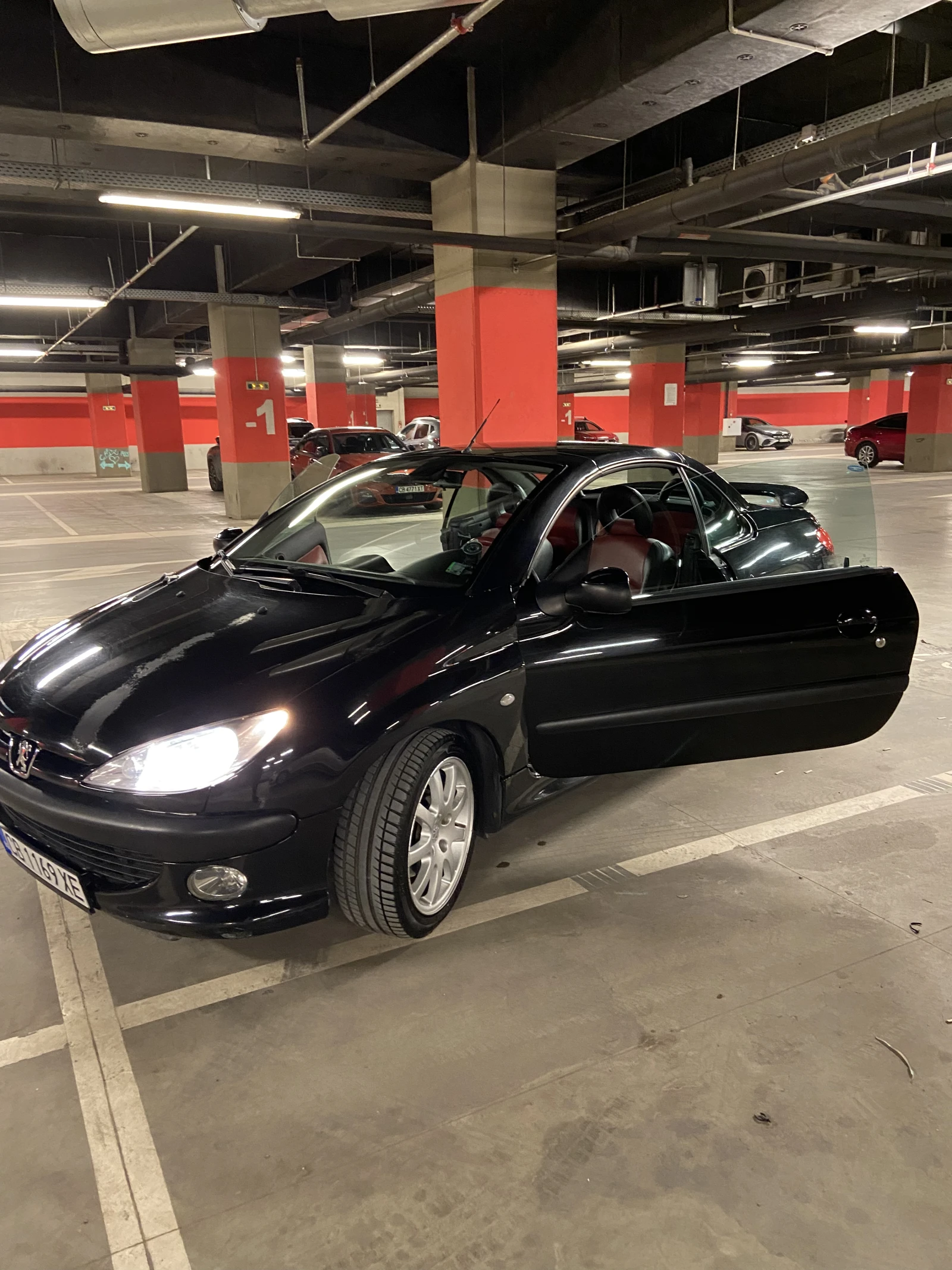 Peugeot 206 CC | Mobile.bg � ����������� 2