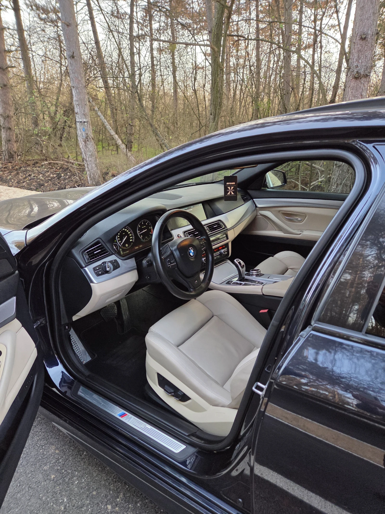 BMW 535 535d F10, снимка 3 - Автомобили и джипове - 54306525