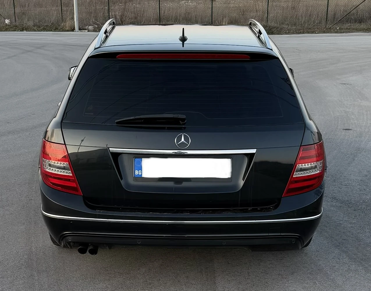 Mercedes-Benz C 200, снимка 8 - Автомобили и джипове - 54311584