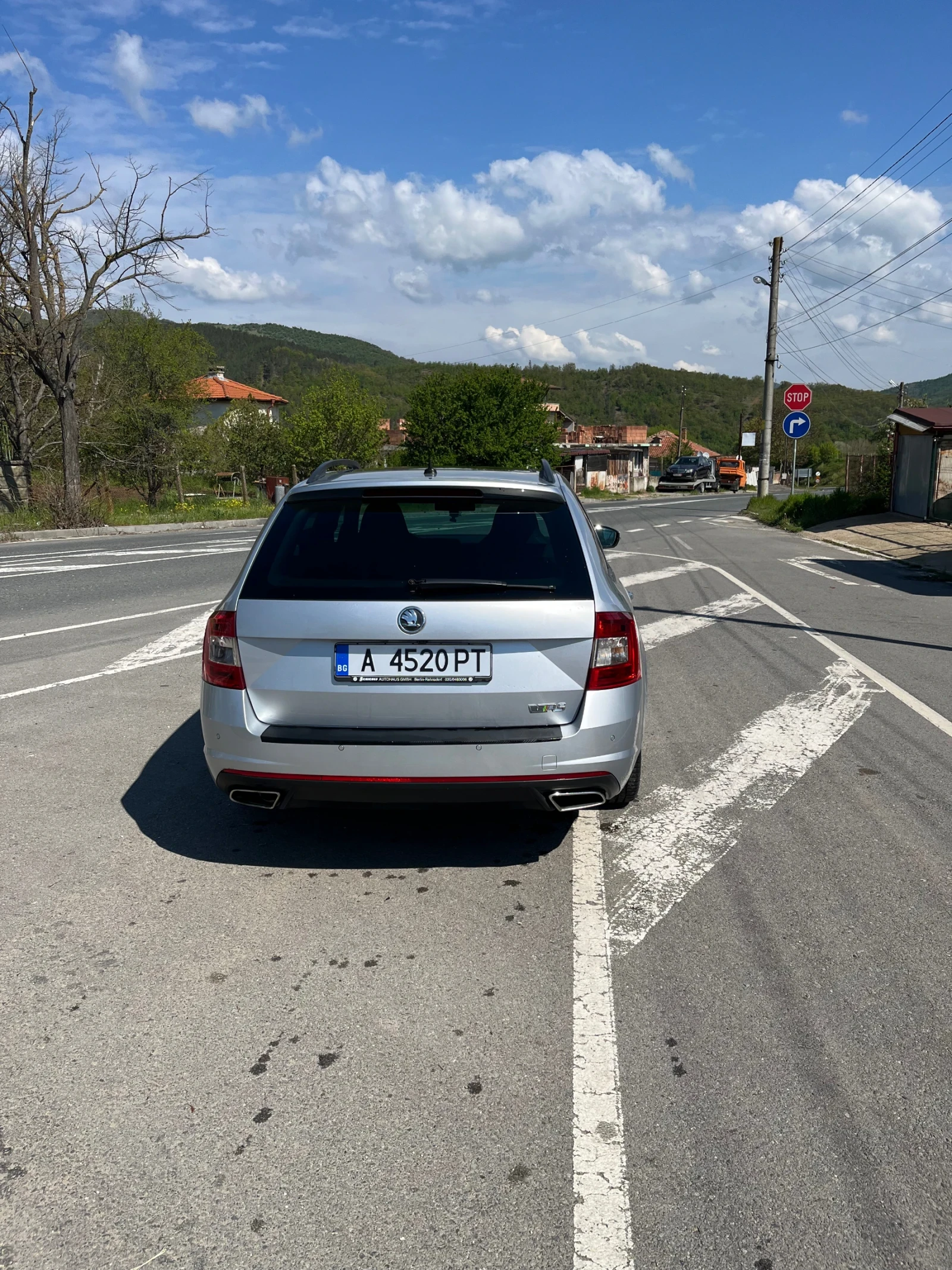 Skoda Octavia, снимка 3 - Автомобили и джипове - 54416954