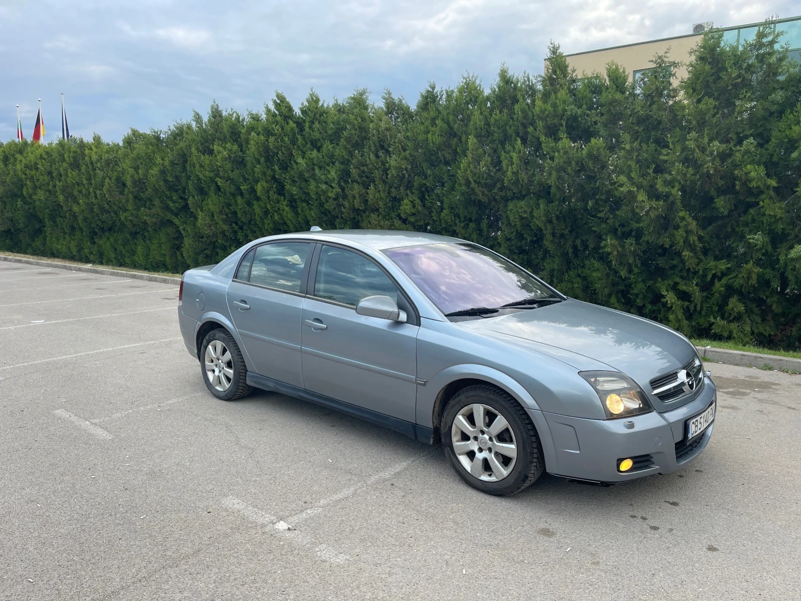 Opel Vectra 1.9-150к.с., снимка 2 - Автомобили и джипове - 54495956