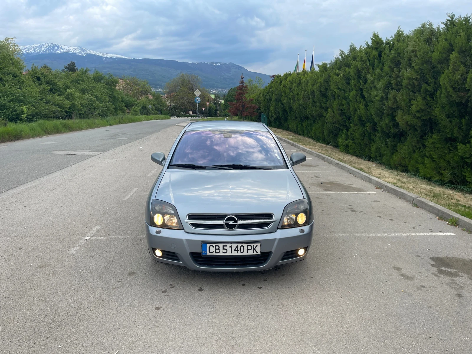 Opel Vectra 1.9-150к.с.