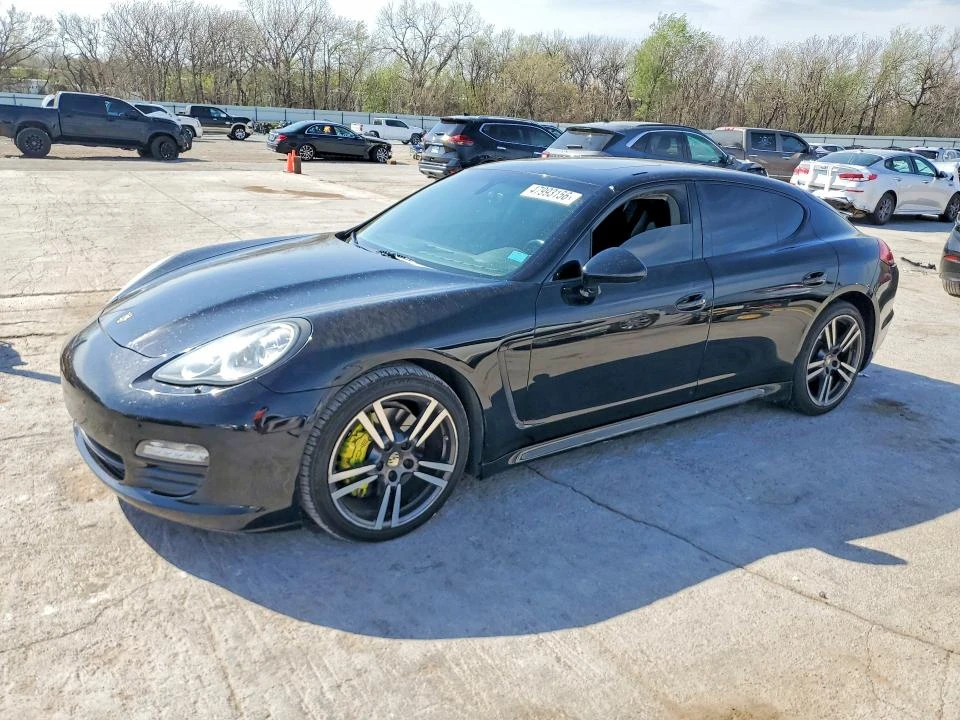 Porsche Panamera 4.8L 8 REAR WHEEL DRIVE | Mobile.bg � ����������� 1