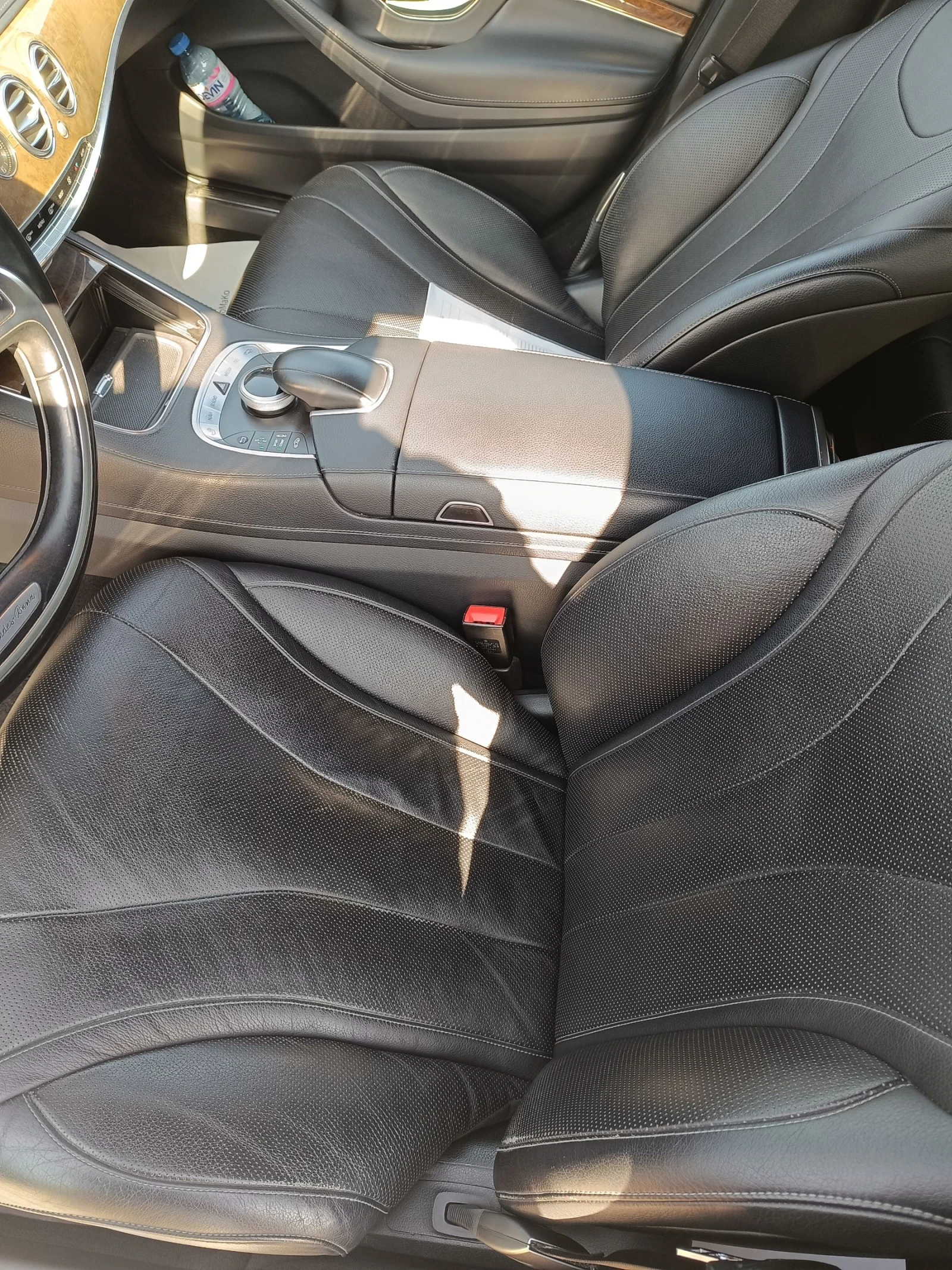 Mercedes-Benz S 350, снимка 16 - Автомобили и джипове - 54509639