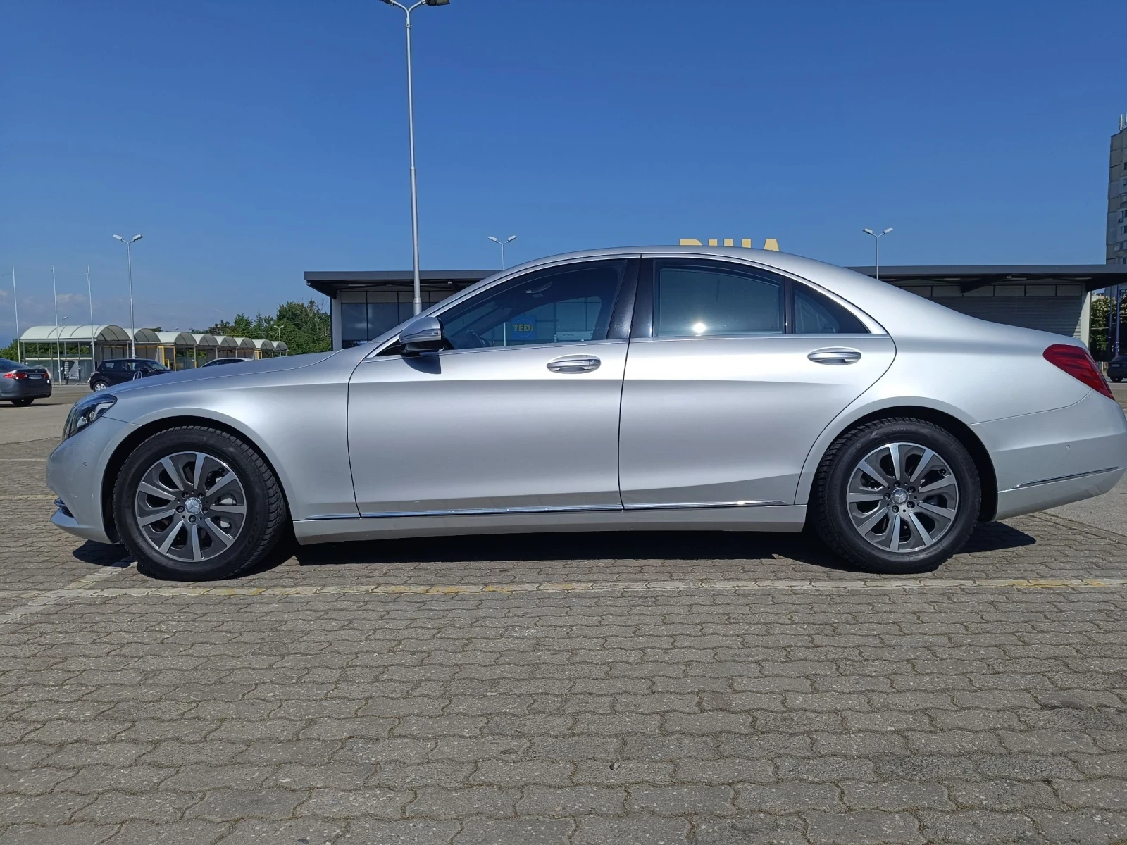 Mercedes-Benz S 350, снимка 6 - Автомобили и джипове - 54509639