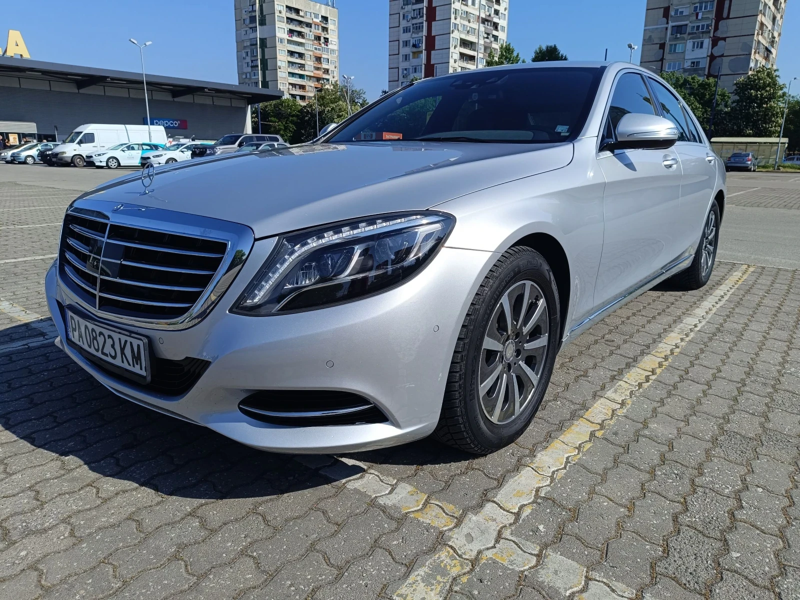 Mercedes-Benz S 350