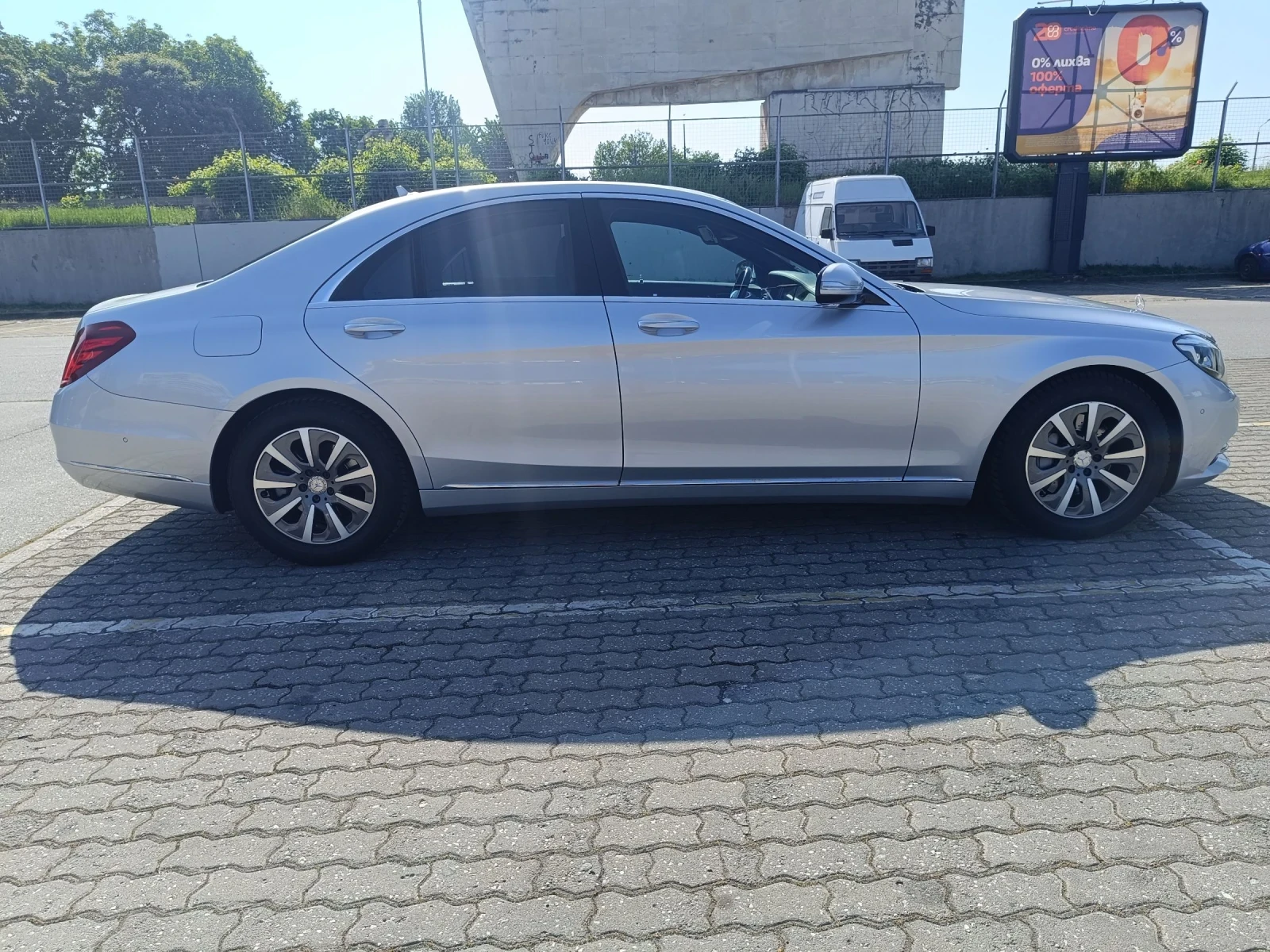 Mercedes-Benz S 350, снимка 5 - Автомобили и джипове - 54509639