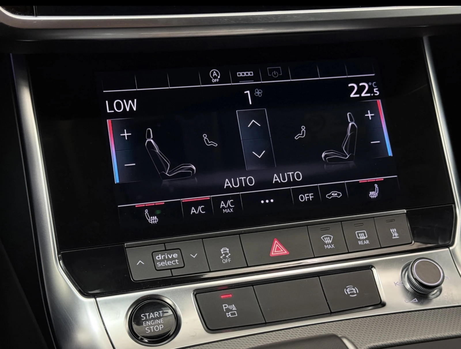 Audi A6 40 TDI Quattro, снимка 17 - Автомобили и джипове - 54591518