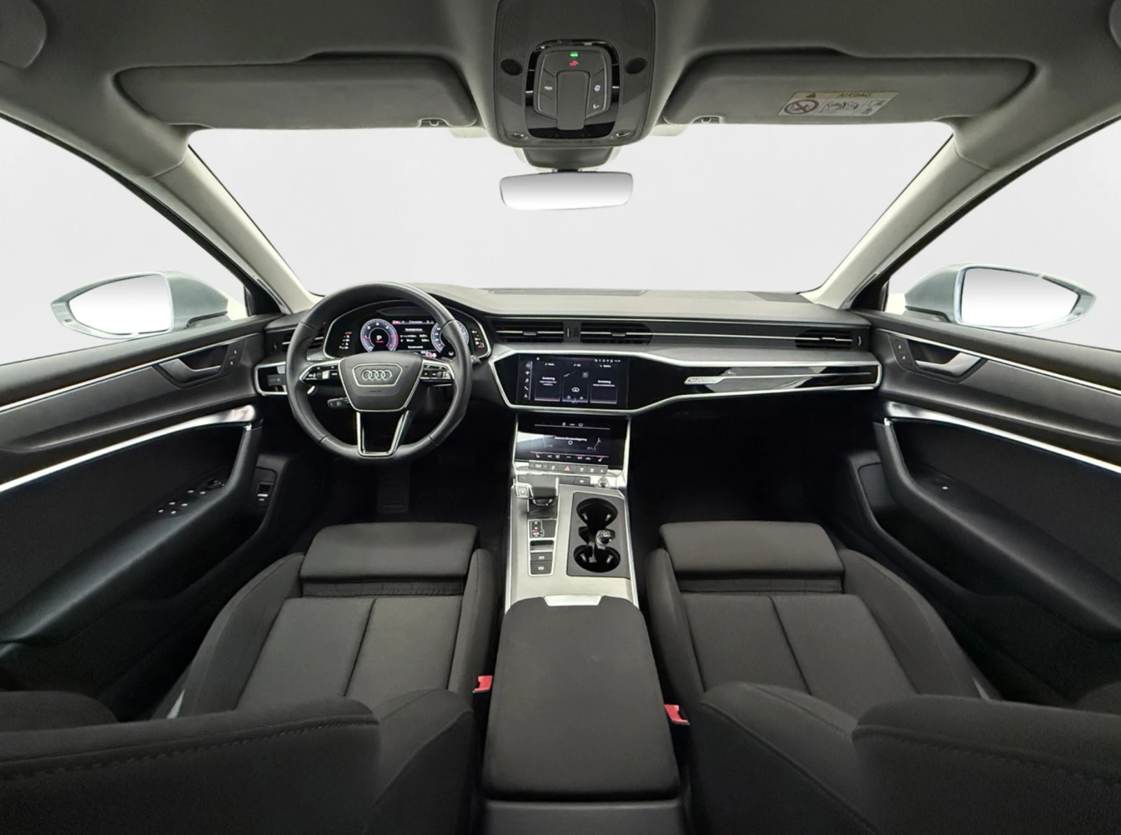 Audi A6 40 TDI Quattro, снимка 12 - Автомобили и джипове - 54591518