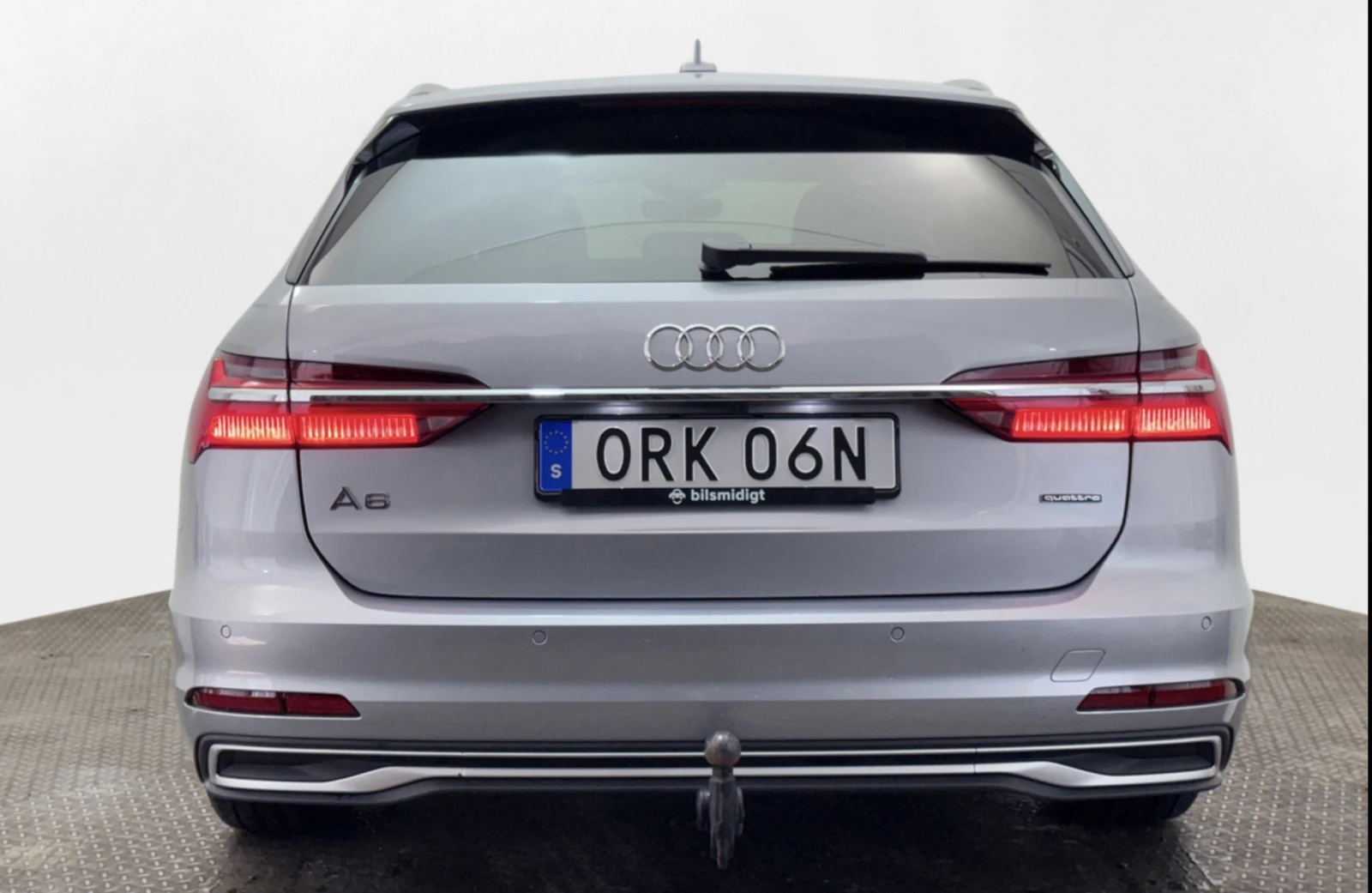Audi A6 40 TDI Quattro, снимка 6 - Автомобили и джипове - 54591518