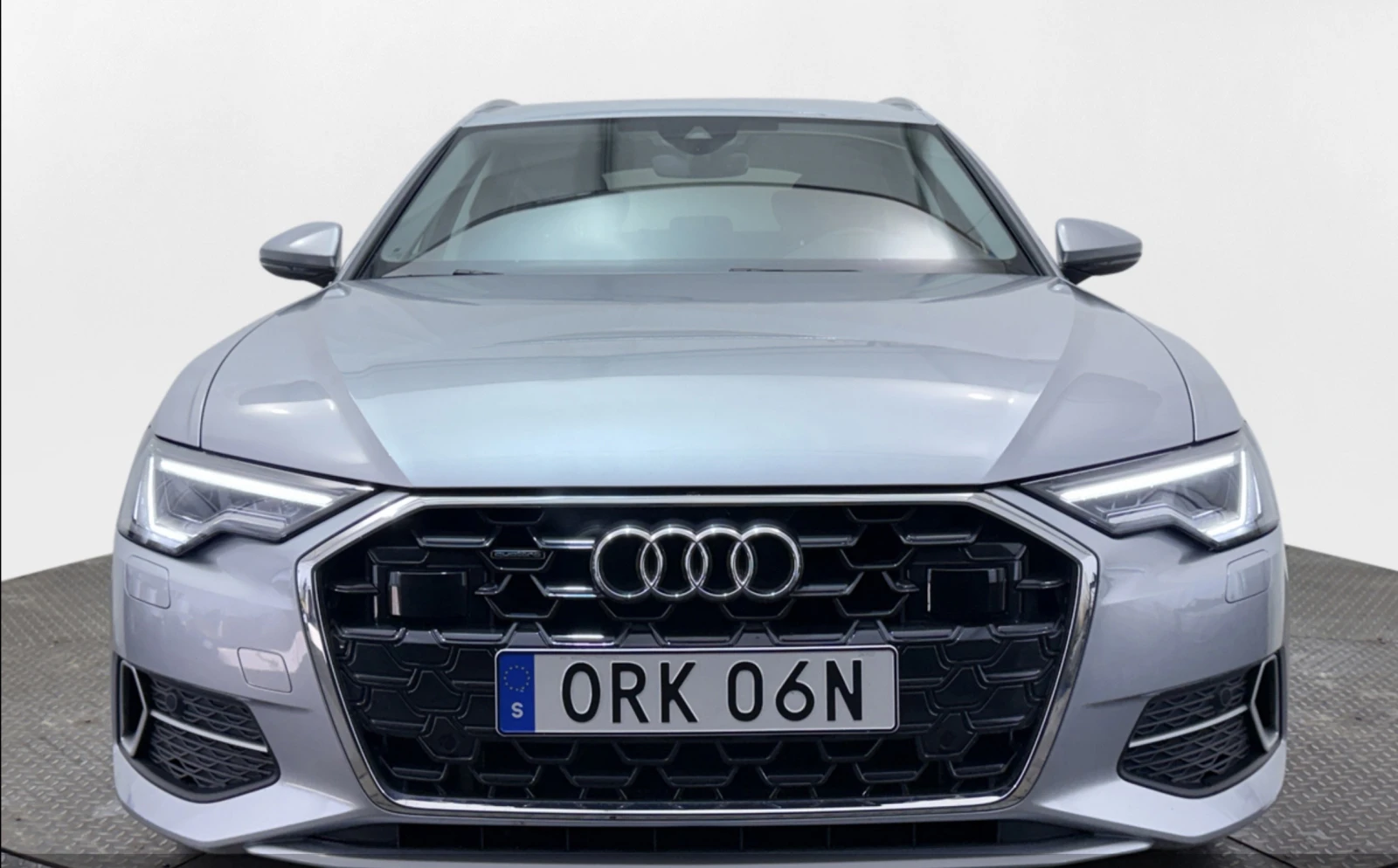 Audi A6 40 TDI Quattro, снимка 2 - Автомобили и джипове - 54591518