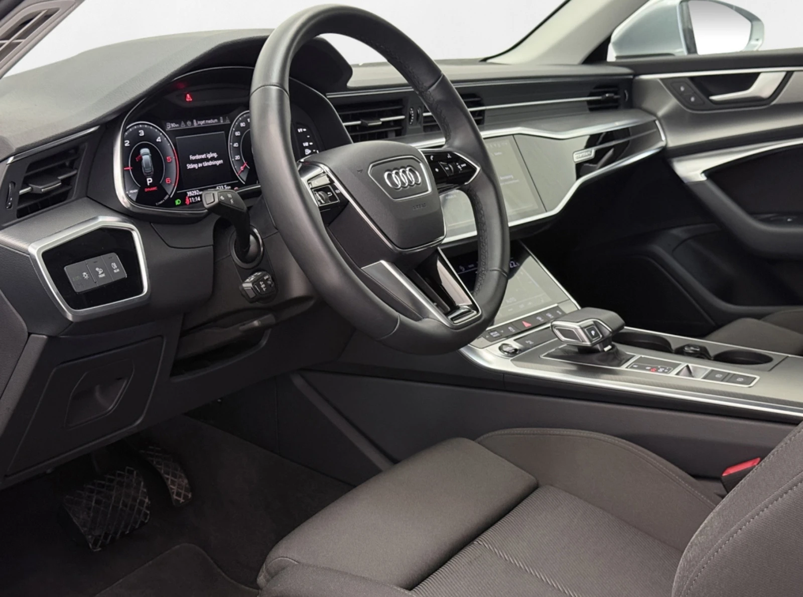 Audi A6 40 TDI Quattro, снимка 10 - Автомобили и джипове - 54591518