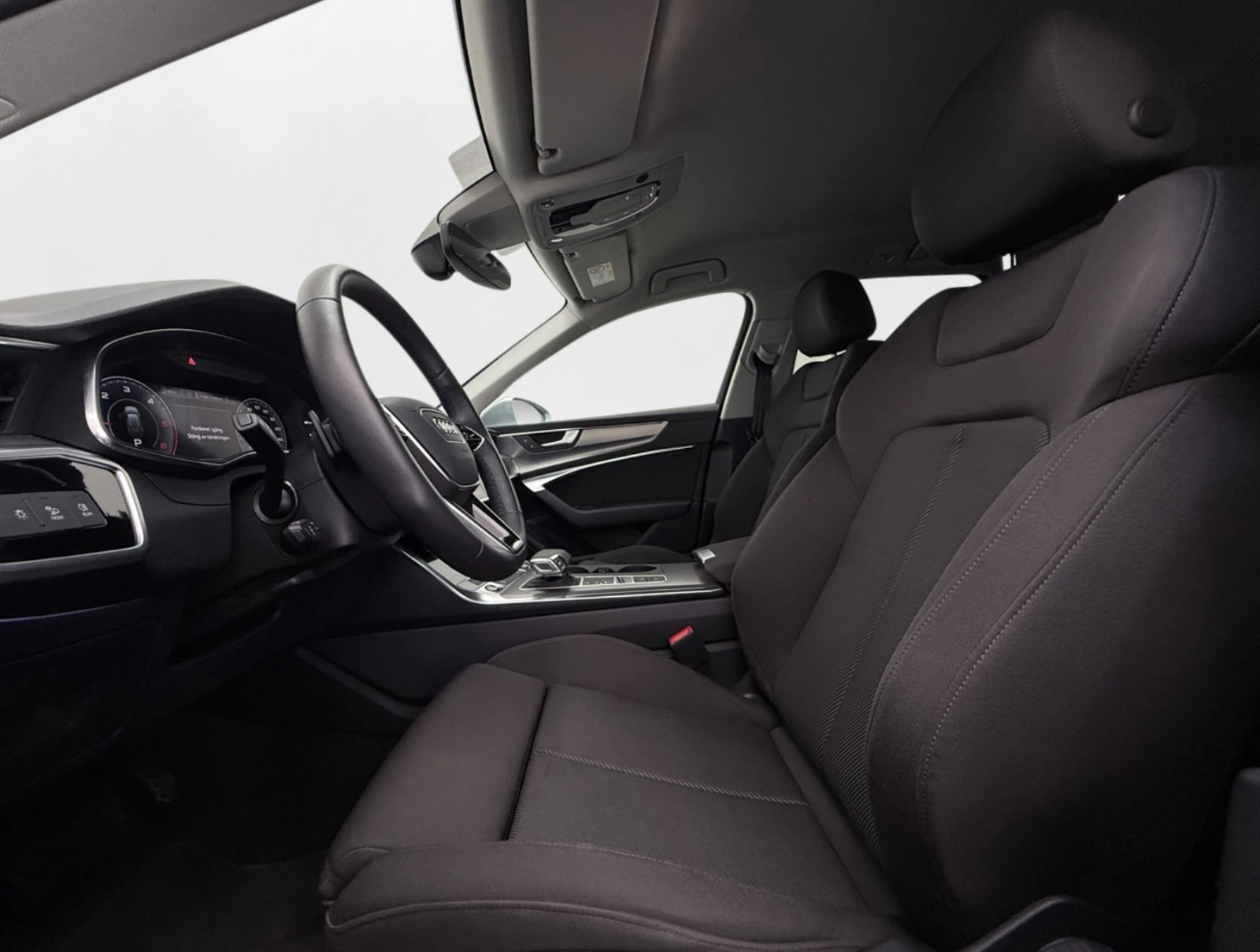Audi A6 40 TDI Quattro, снимка 9 - Автомобили и джипове - 54591518