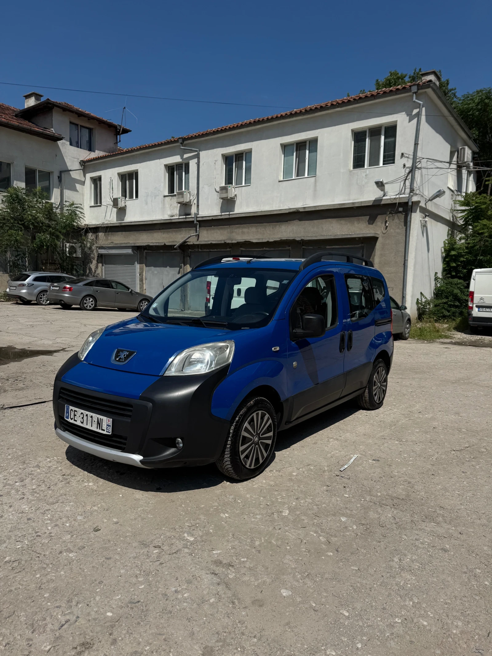 Peugeot Bipper 1.3 HDI Multijet