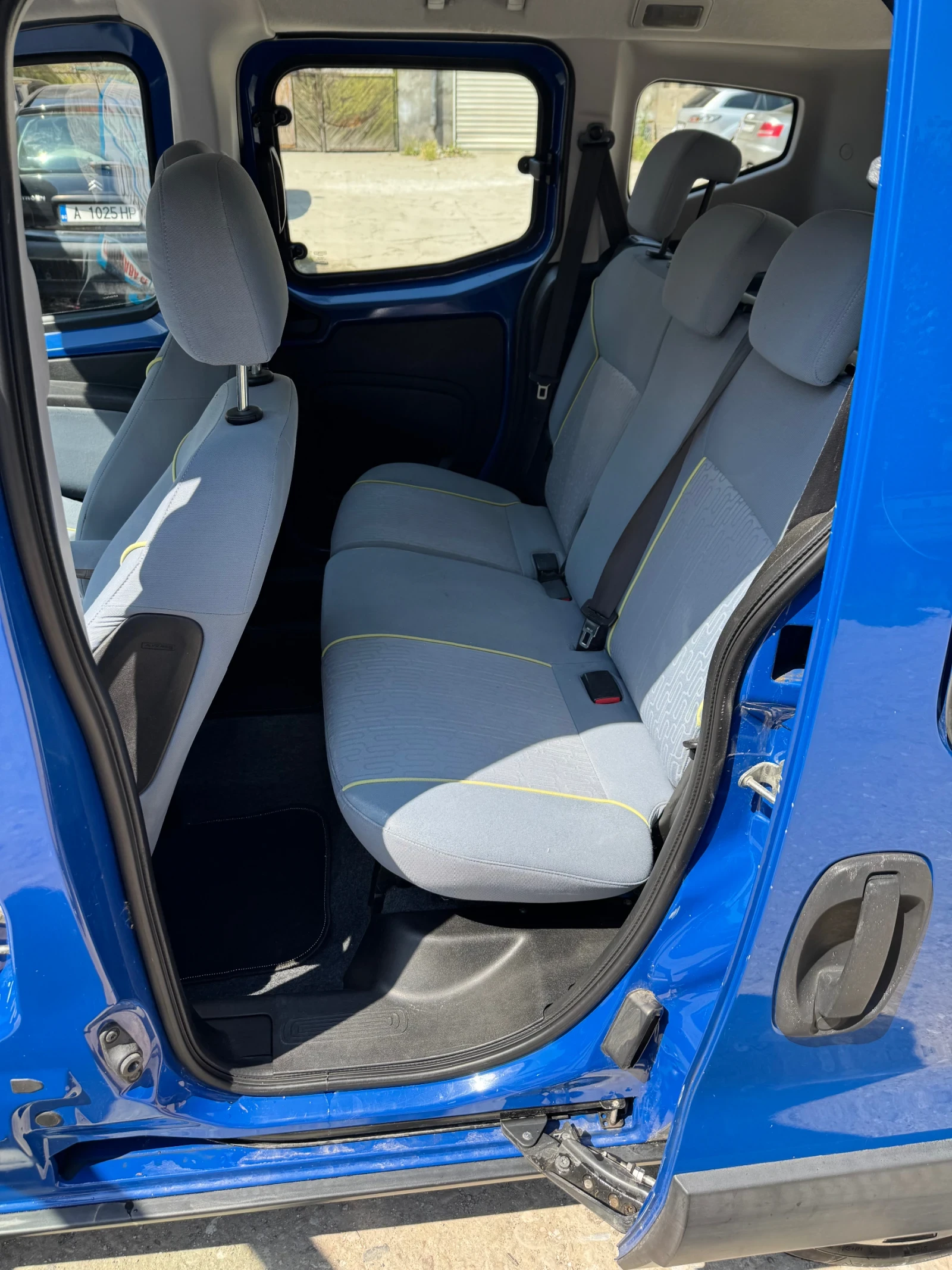 Peugeot Bipper 1.3 HDI Multijet, снимка 6 - Автомобили и джипове - 54682265