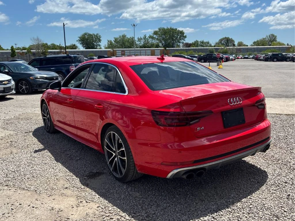 Audi S4 | CARFAX | МАСАЖИ | HUD | ПАНОРАМА | , снимка 6 - Автомобили и джипове - 54736803