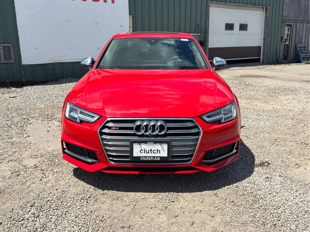 Audi S4 | CARFAX | МАСАЖИ | HUD | ПАНОРАМА | , снимка 2 - Автомобили и джипове - 54736803
