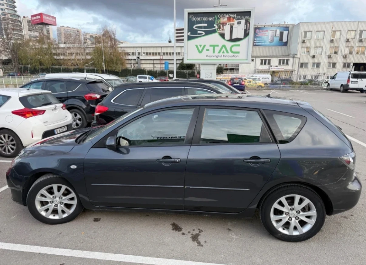 Mazda 3, снимка 5 - Автомобили и джипове - 54766359