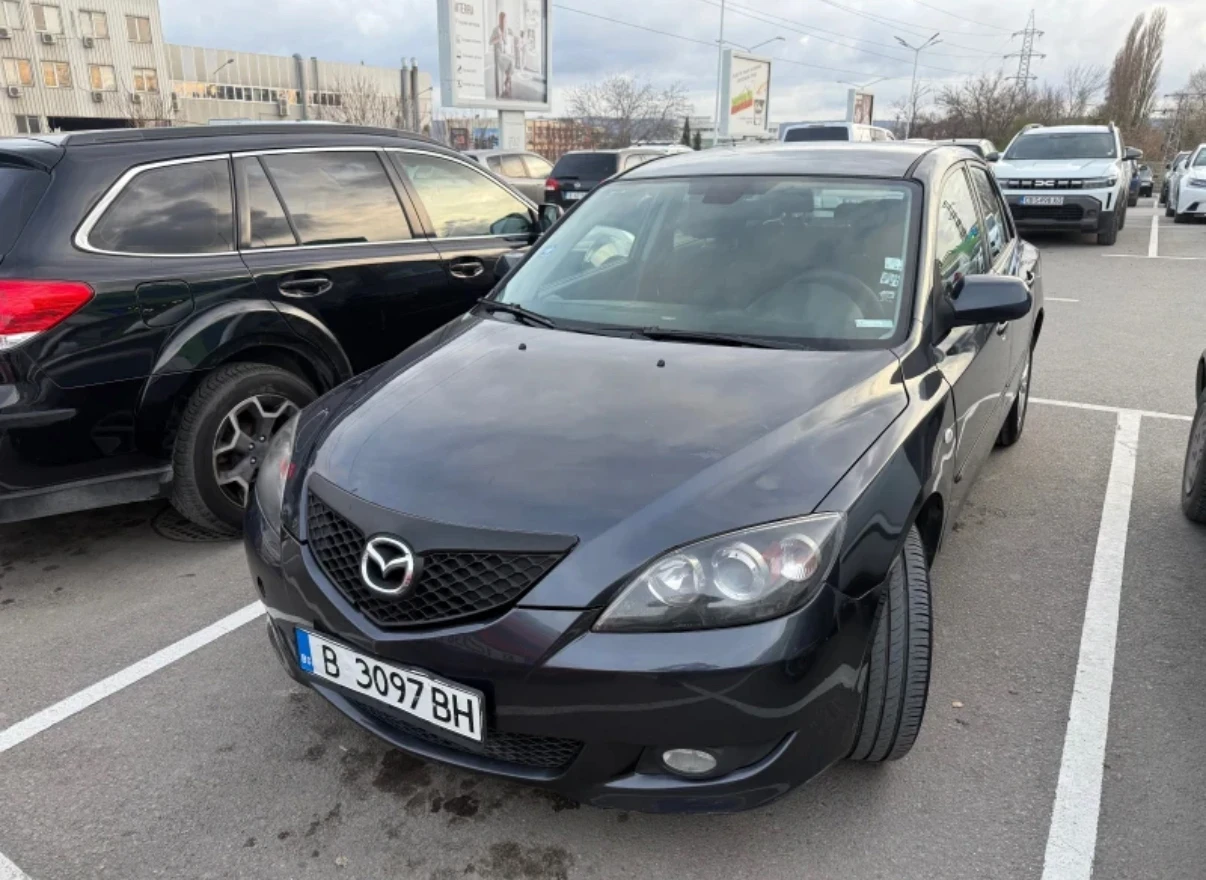 Mazda 3