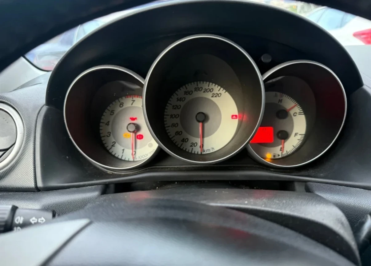 Mazda 3, снимка 3 - Автомобили и джипове - 54766359