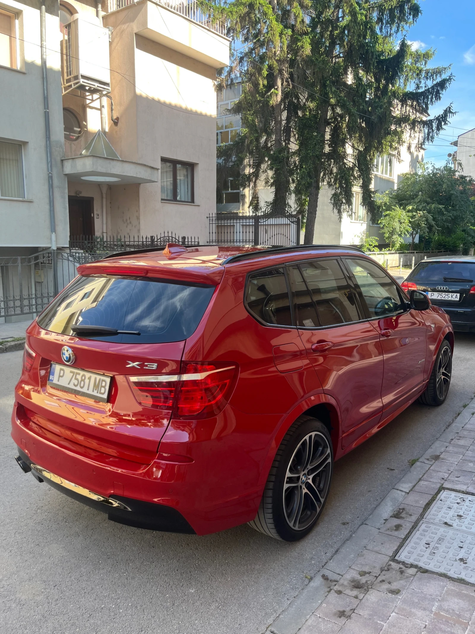 BMW M3, снимка 3 - Автомобили и джипове - 54782487