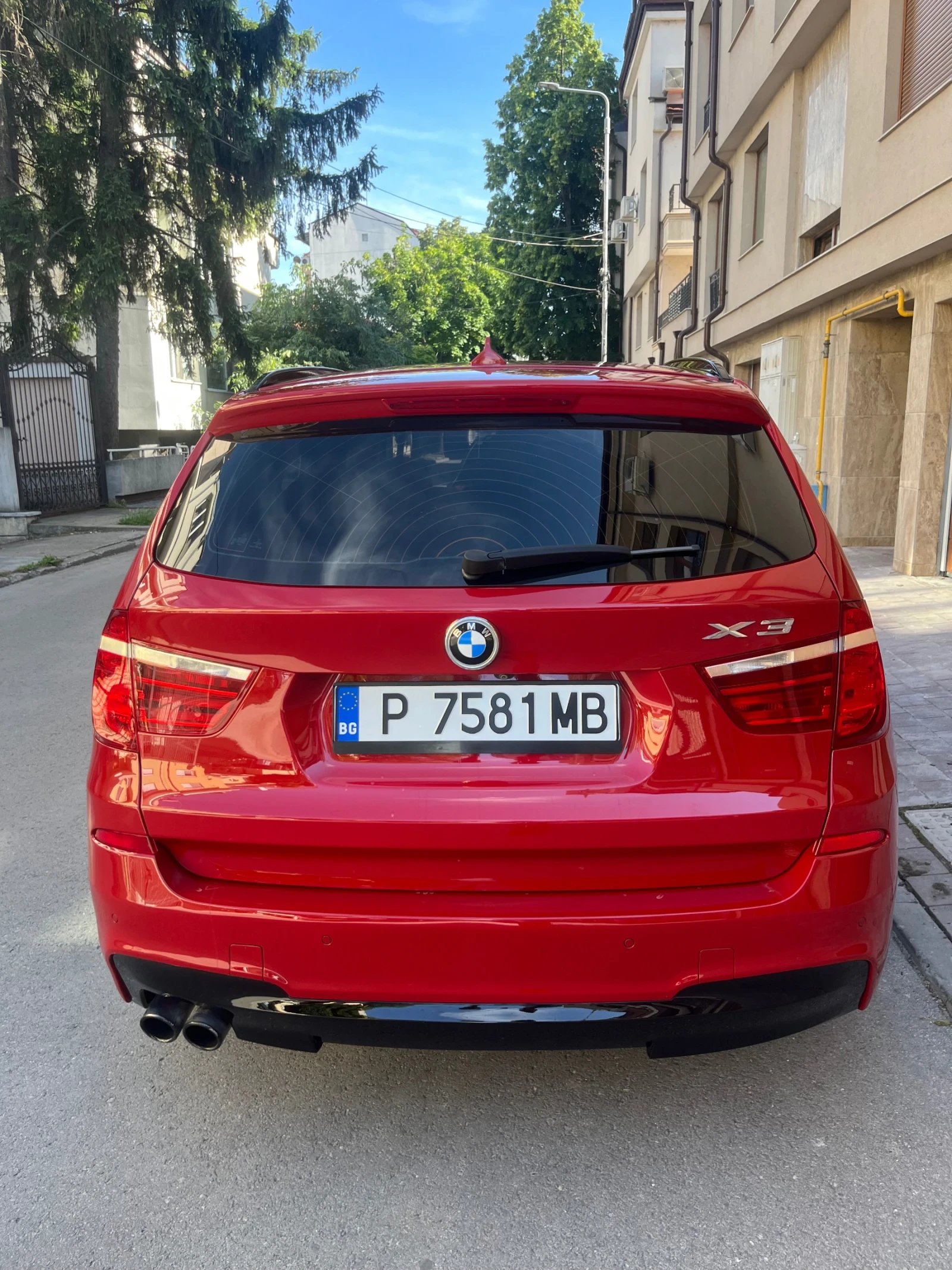 BMW M3, снимка 4 - Автомобили и джипове - 54782487