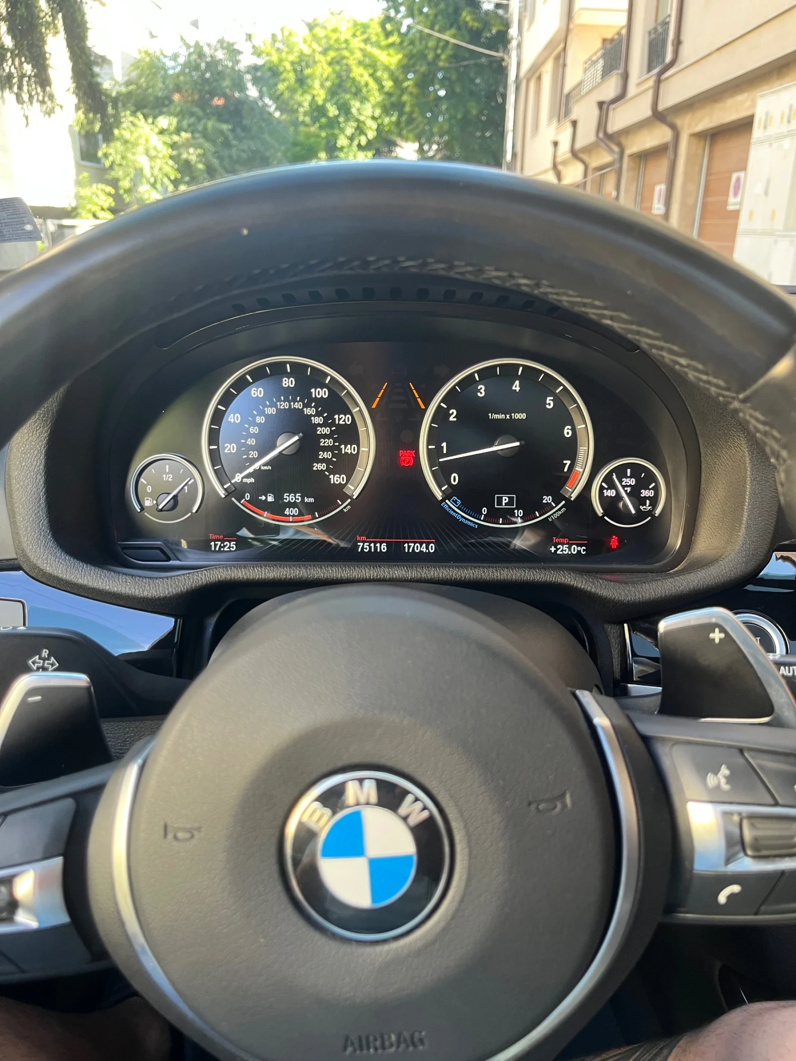 BMW M3, снимка 13 - Автомобили и джипове - 54782487